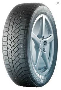 Шины GISLAVED Nord Frost-200 ID 225/50R17 XL 98T ШИПЫ (комплектом)